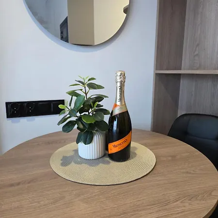 Osiedle Skalne Apartment *