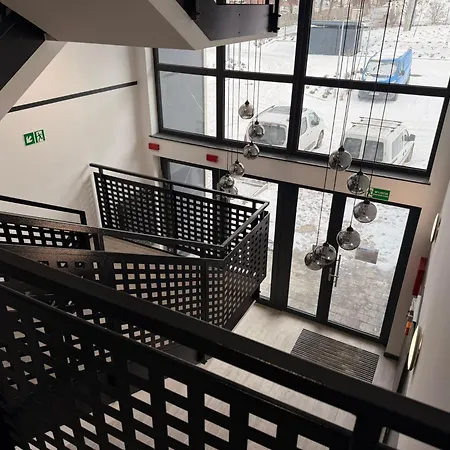 Osiedle Skalne Apartment