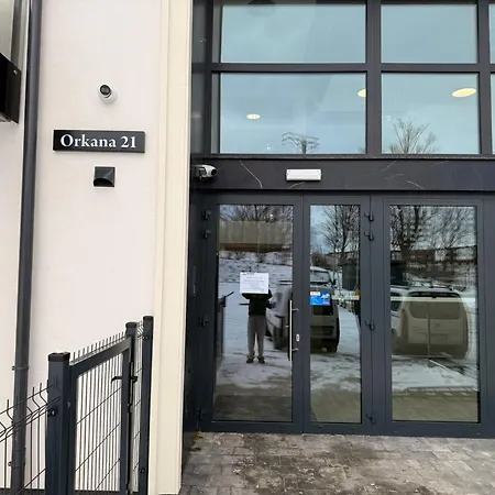 Apartment Osiedle Skalne