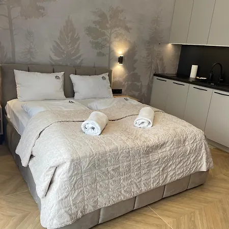 Apartamento Osiedle Skalne