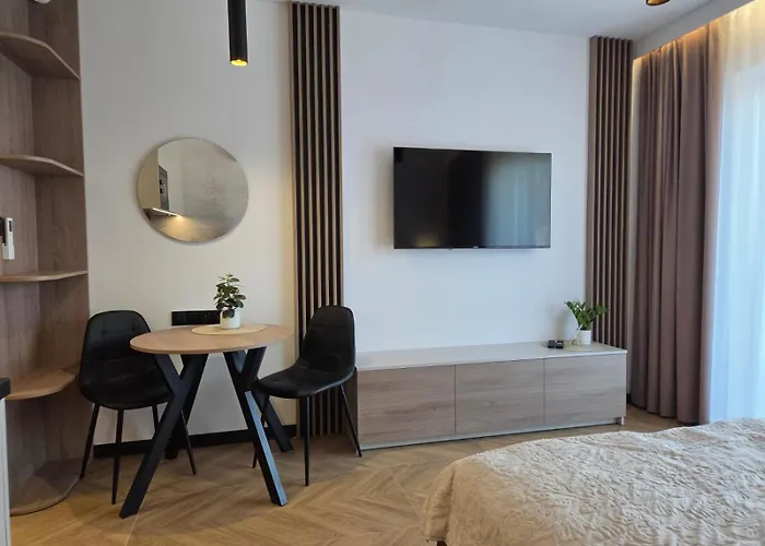 Osiedle Skalne Apartment