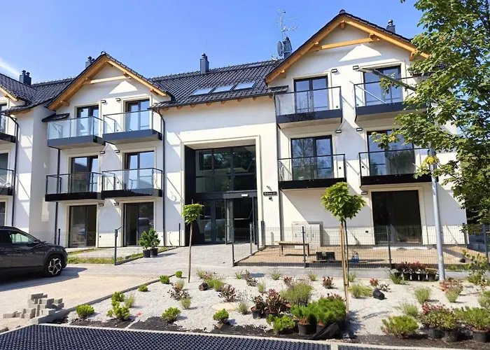 Osiedle Skalne Apartment Karpacz