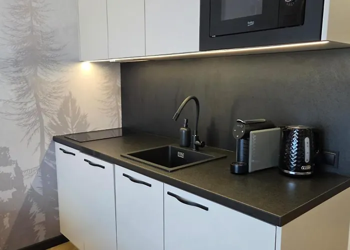 Apartment Osiedle Skalne