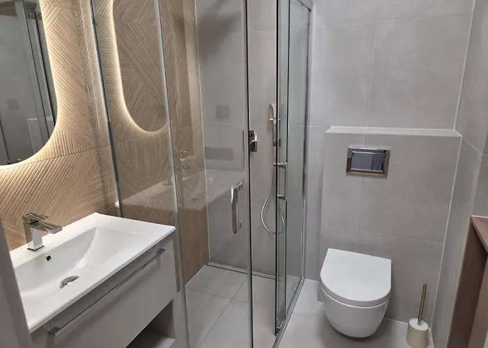 Osiedle Skalne Apartment