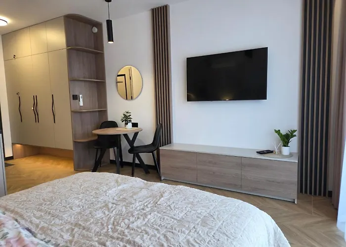 Apartment Osiedle Skalne