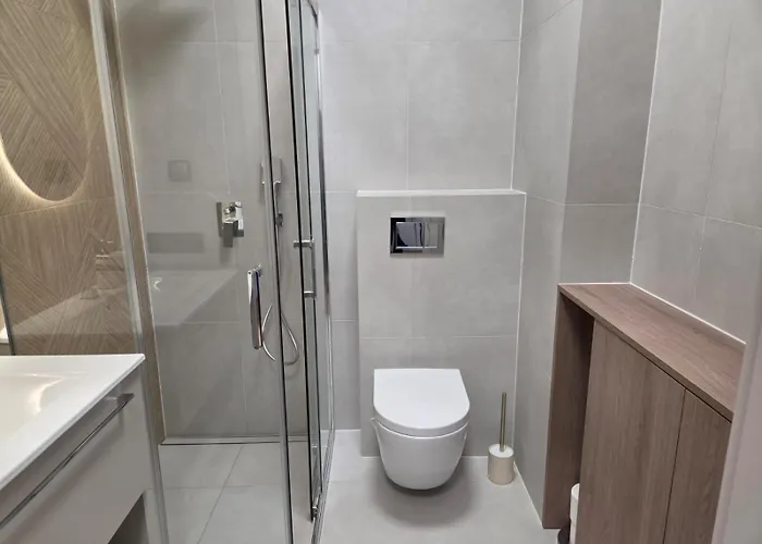 Apartment Osiedle Skalne *