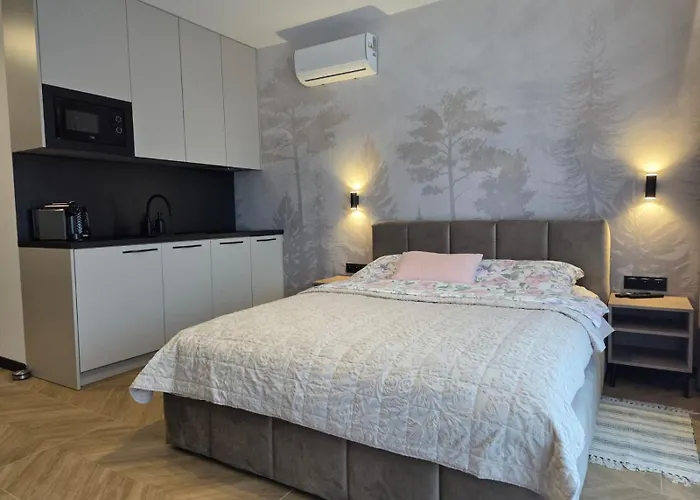 Osiedle Skalne Apartment