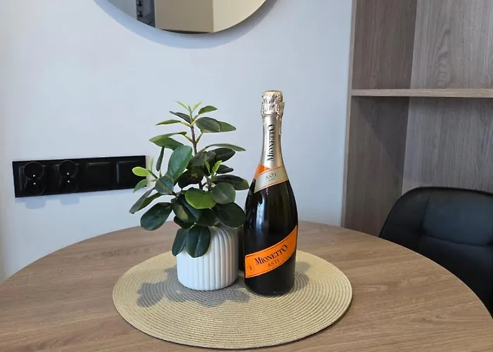 Osiedle Skalne Apartment *