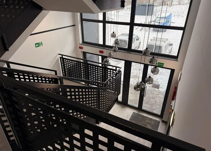 Osiedle Skalne Apartment