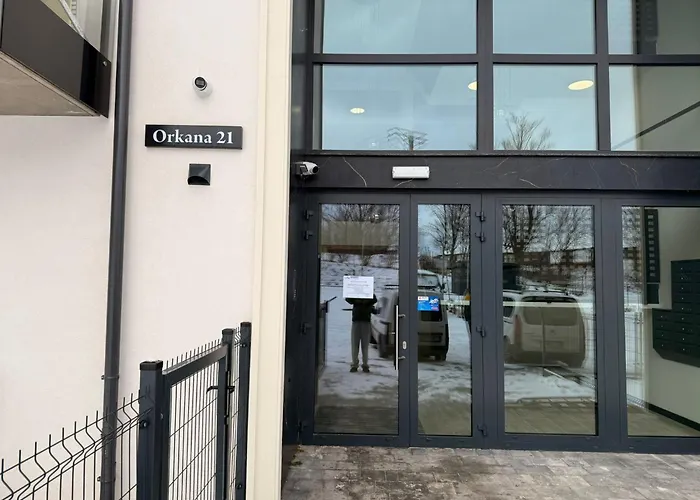 Apartment Osiedle Skalne